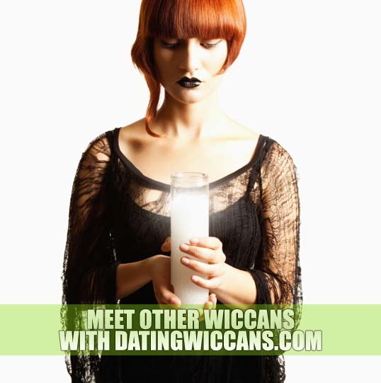 Wiccan dating
